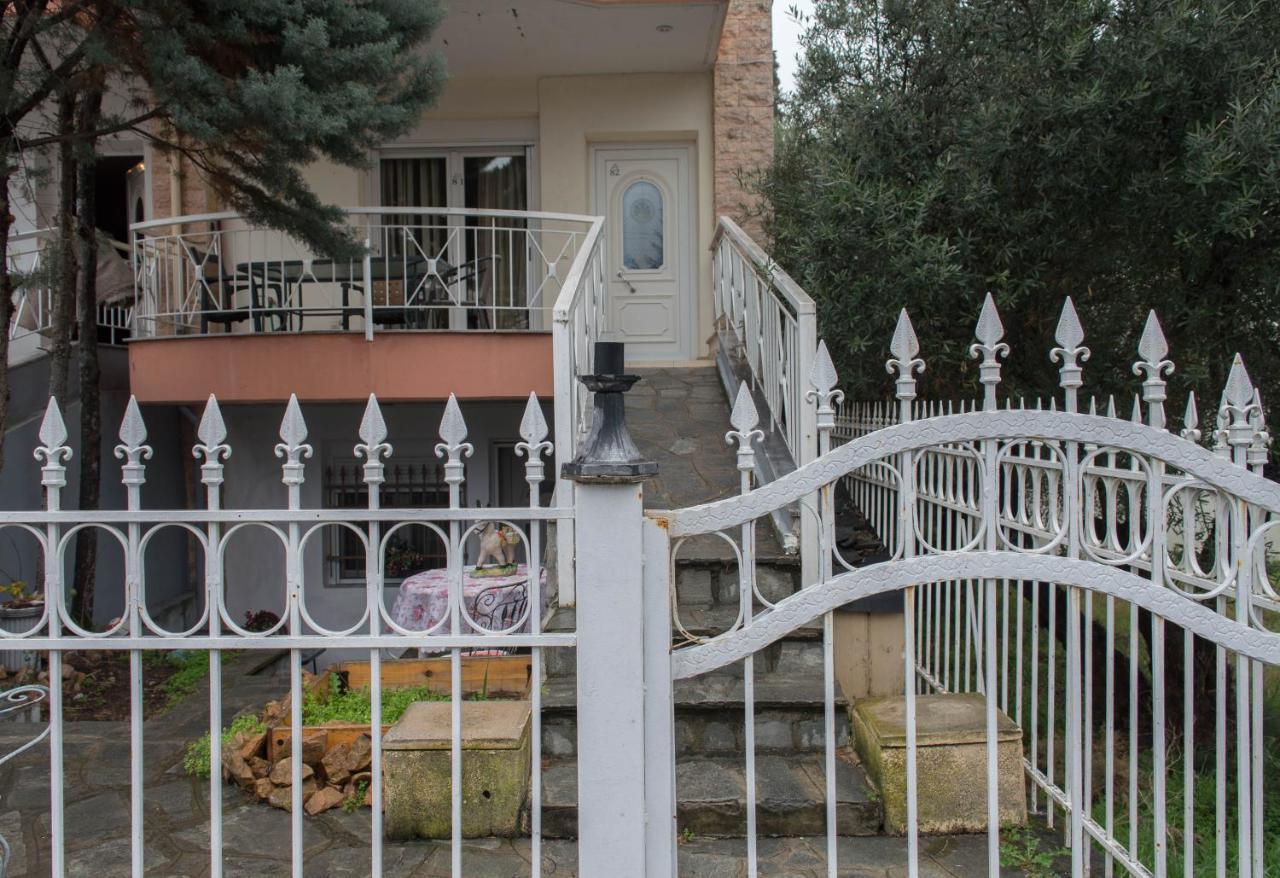 Roses Apartments Nea Michaniona Exterior foto