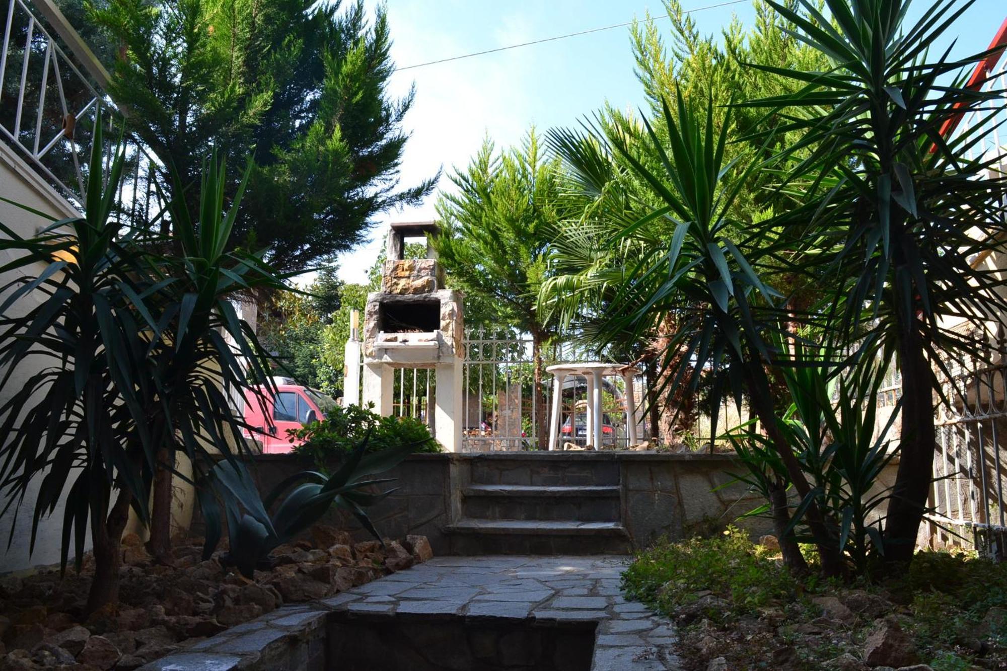 Roses Apartments Nea Michaniona Exterior foto