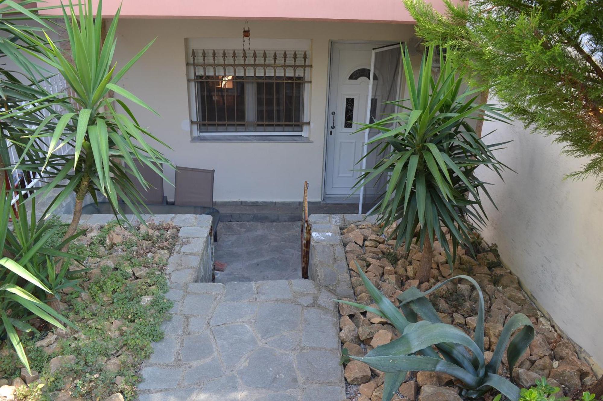 Roses Apartments Nea Michaniona Exterior foto